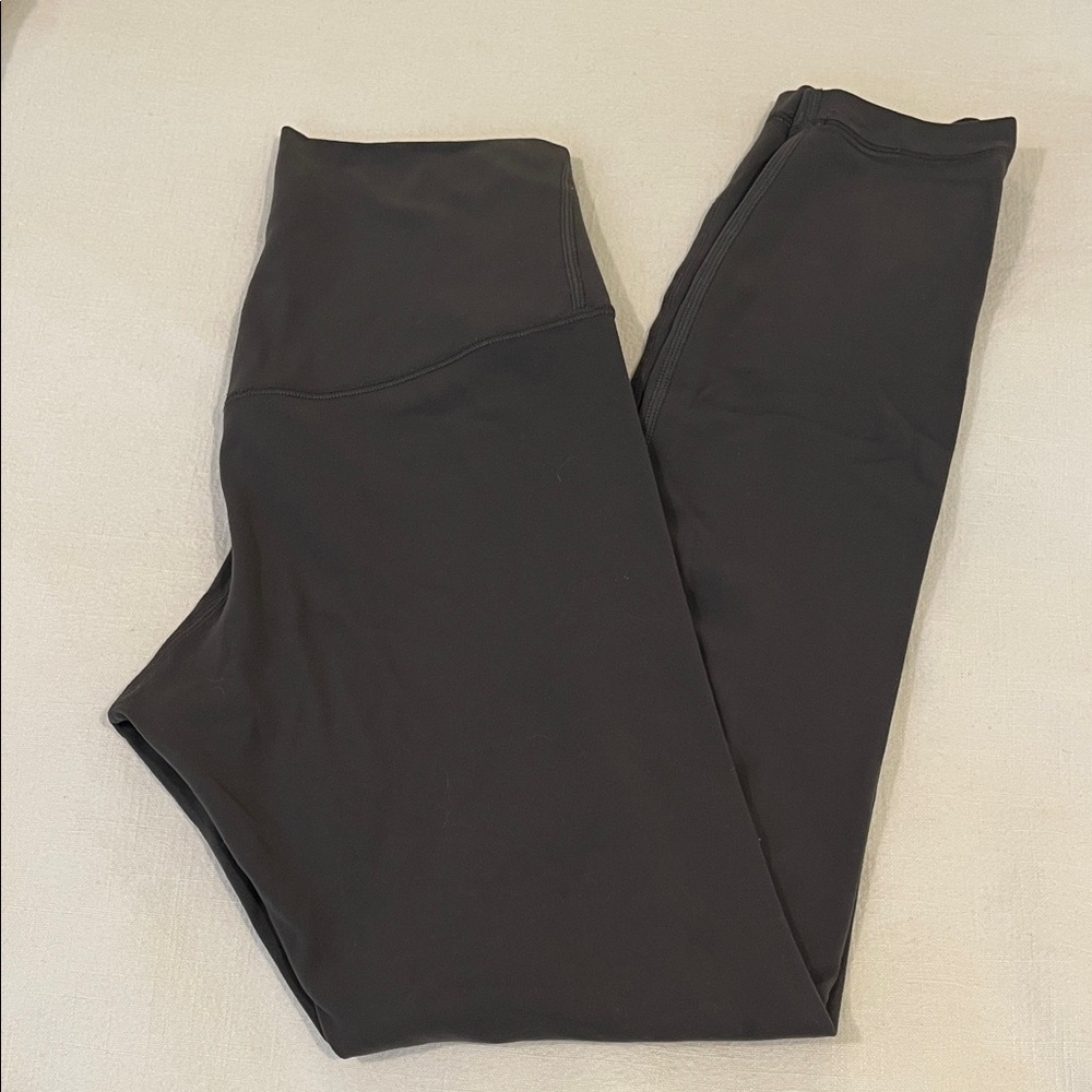 Graphite Grey Align Leggings